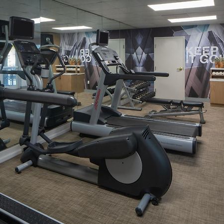 Springhill Suites Fort Lauderdale Airport Dania Beach Ngoại thất bức ảnh