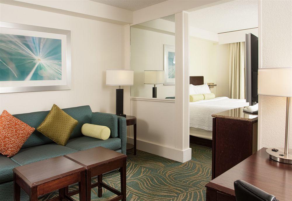 Springhill Suites Fort Lauderdale Airport Dania Beach Ngoại thất bức ảnh
