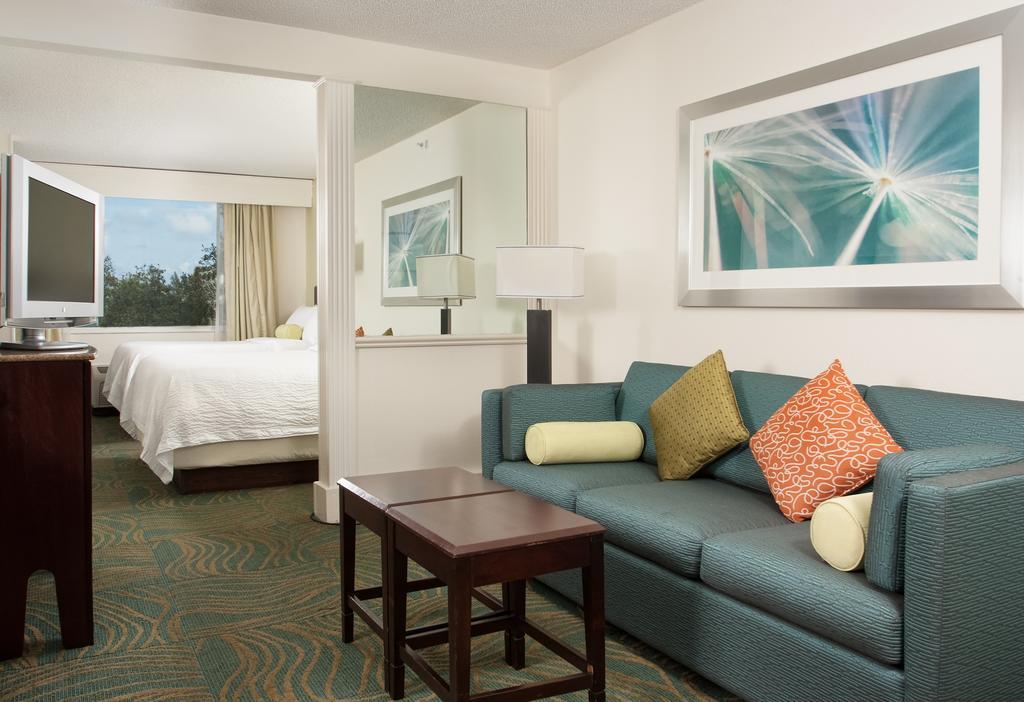 Springhill Suites Fort Lauderdale Airport Dania Beach Ngoại thất bức ảnh