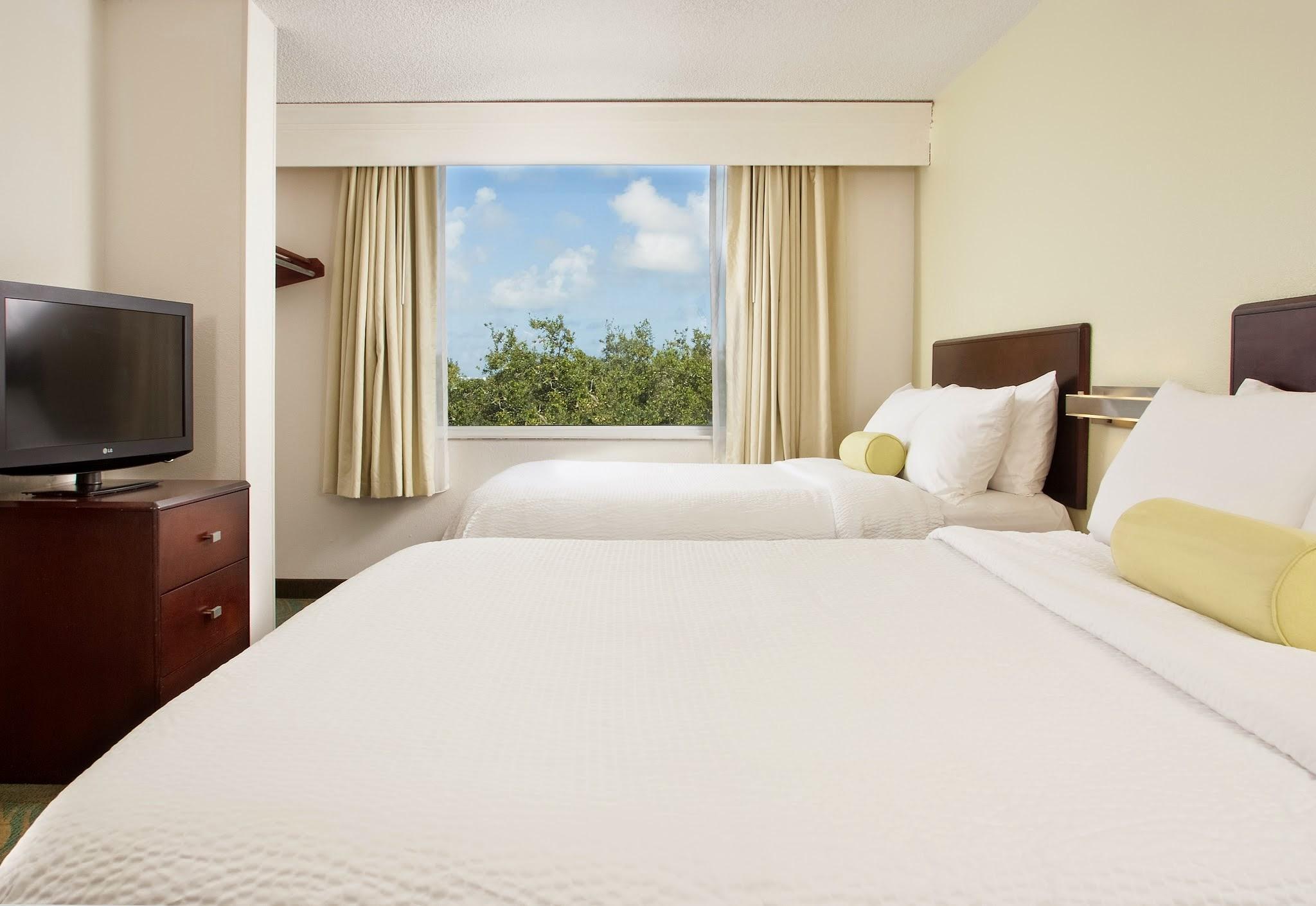 Springhill Suites Fort Lauderdale Airport Dania Beach Ngoại thất bức ảnh