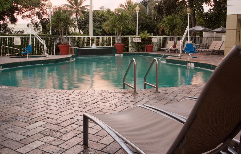 Springhill Suites Fort Lauderdale Airport Dania Beach Ngoại thất bức ảnh