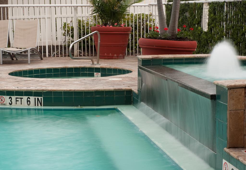 Springhill Suites Fort Lauderdale Airport Dania Beach Ngoại thất bức ảnh