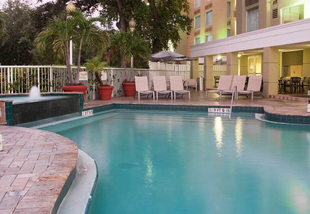 Springhill Suites Fort Lauderdale Airport Dania Beach Ngoại thất bức ảnh