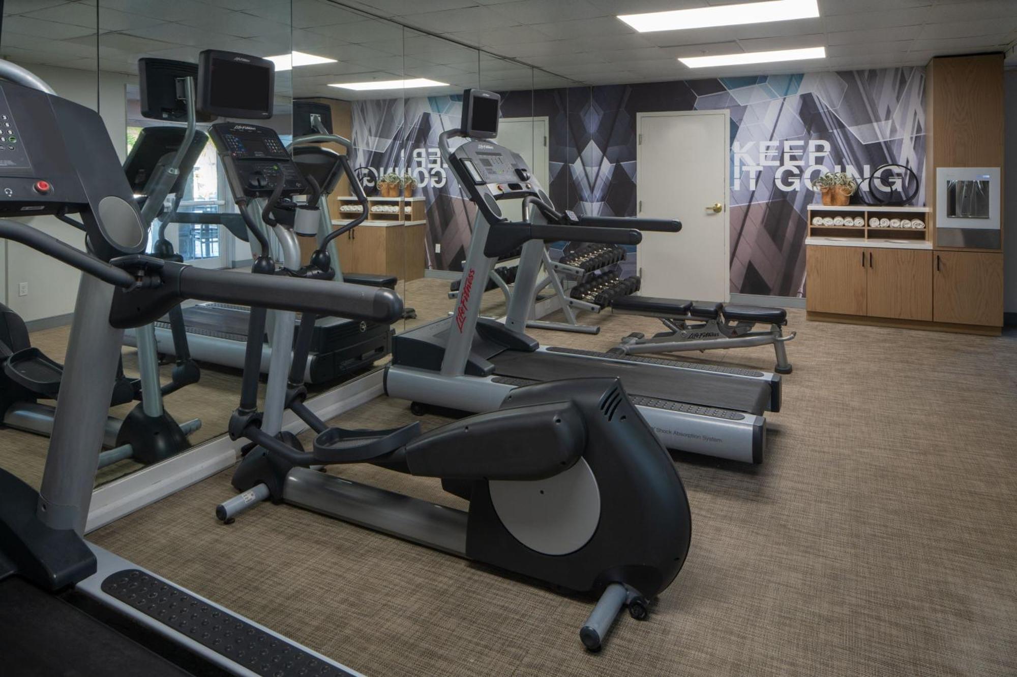 Springhill Suites Fort Lauderdale Airport Dania Beach Ngoại thất bức ảnh