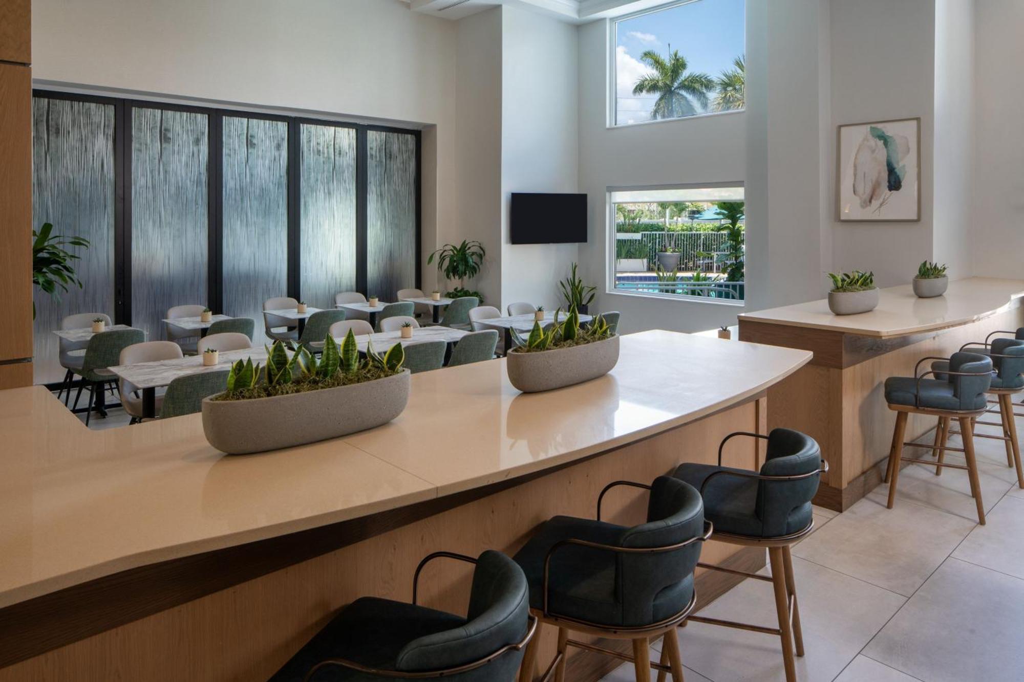 Springhill Suites Fort Lauderdale Airport Dania Beach Ngoại thất bức ảnh
