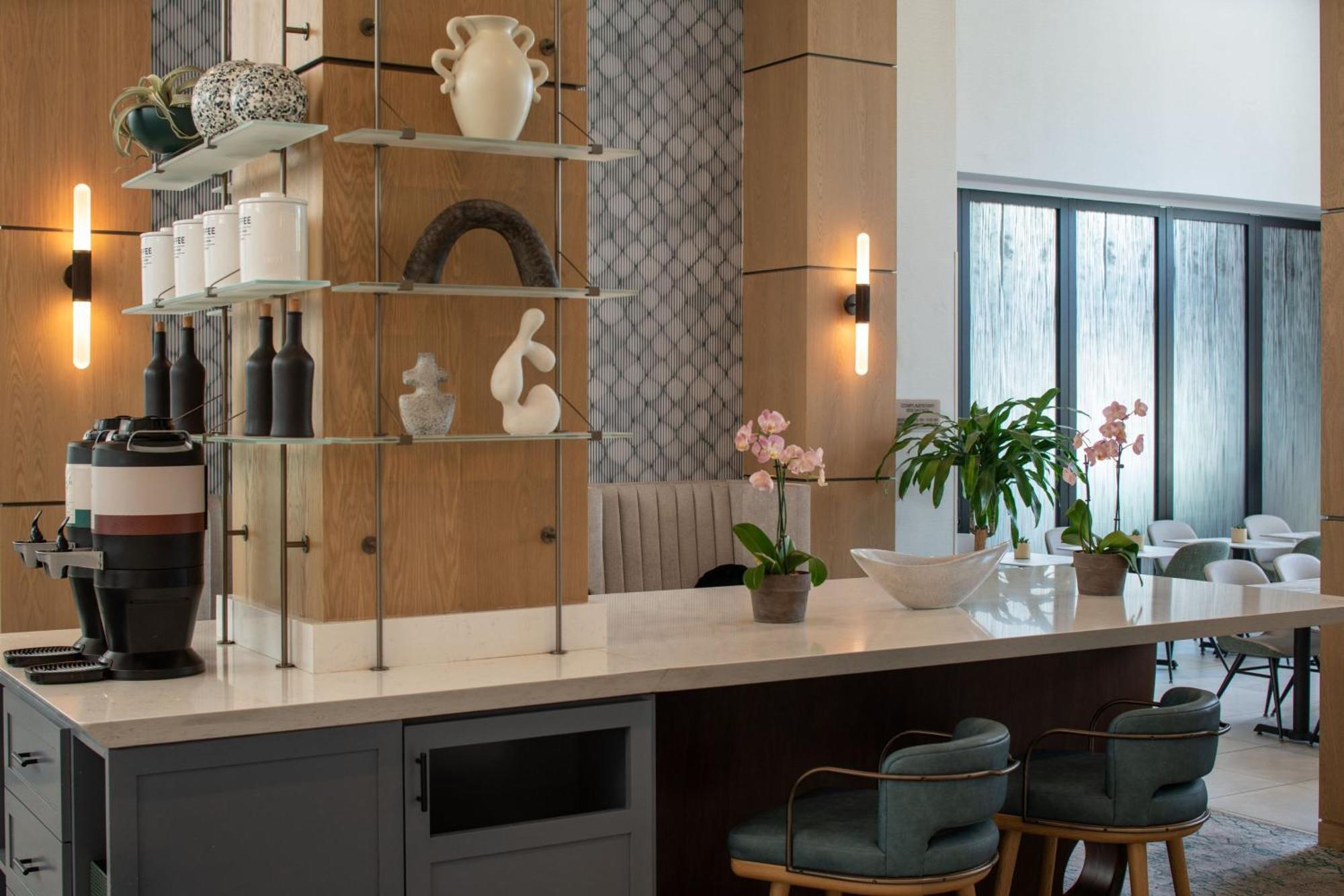 Springhill Suites Fort Lauderdale Airport Dania Beach Ngoại thất bức ảnh