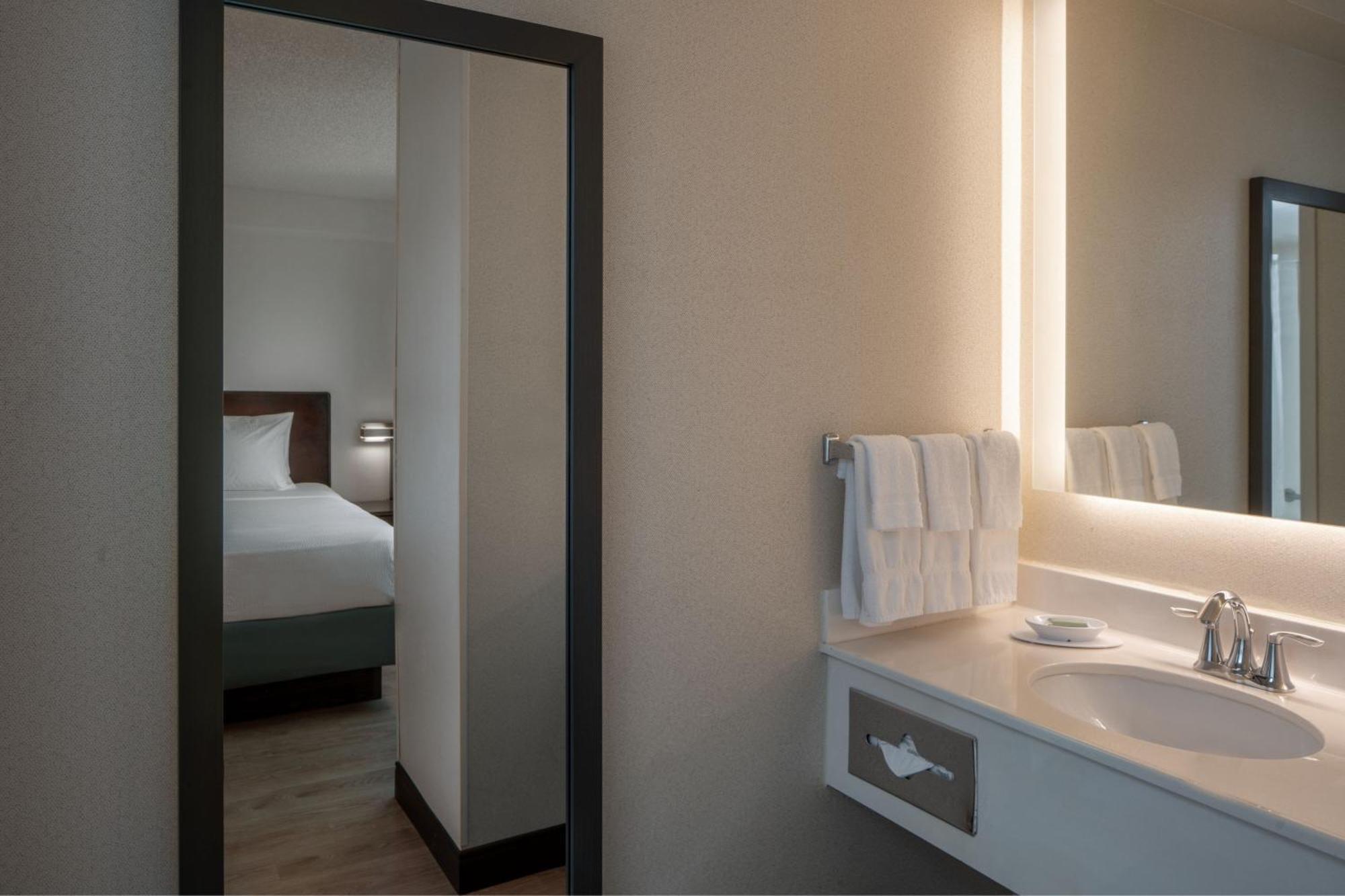 Springhill Suites Fort Lauderdale Airport Dania Beach Ngoại thất bức ảnh