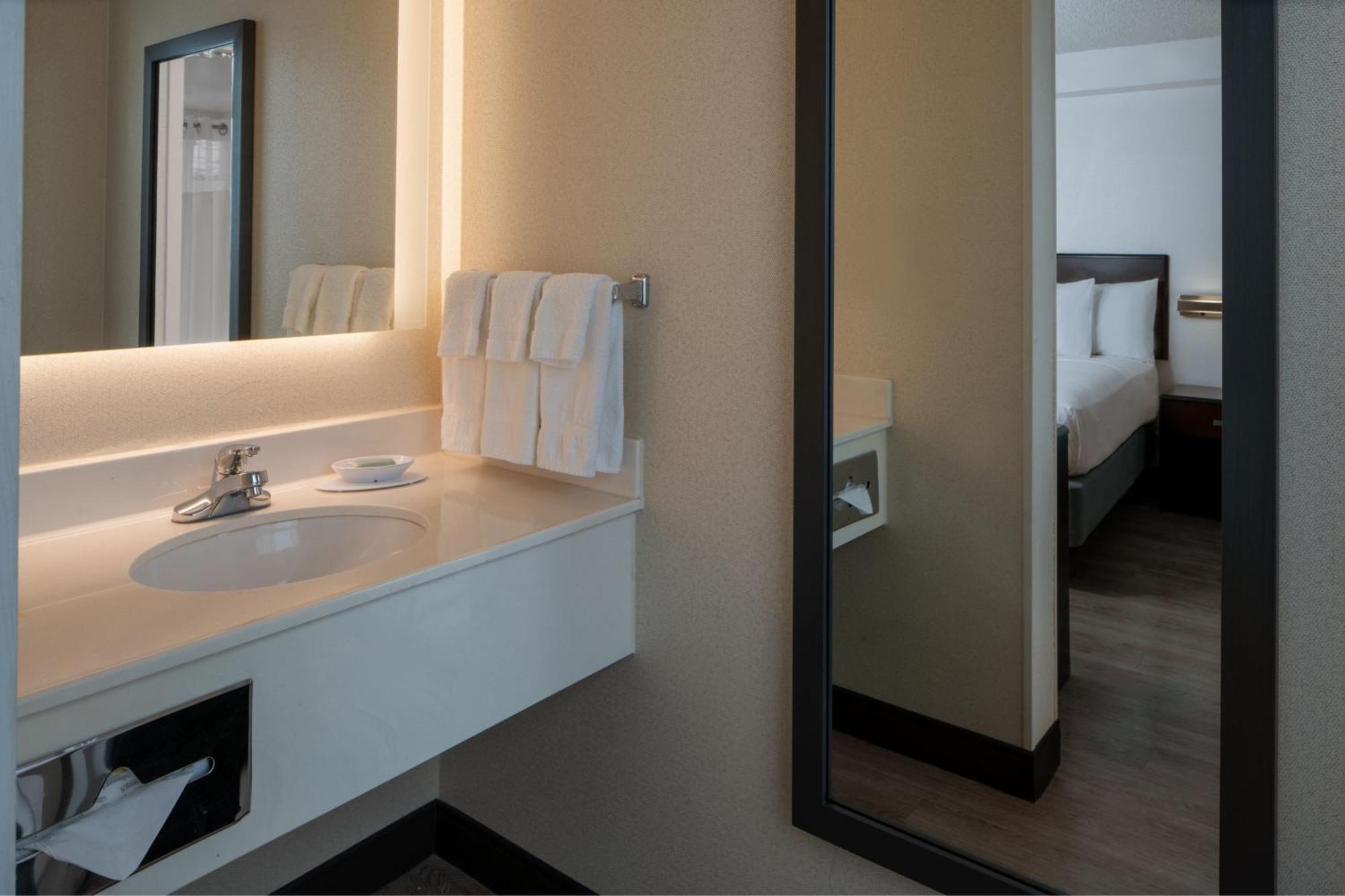 Springhill Suites Fort Lauderdale Airport Dania Beach Ngoại thất bức ảnh
