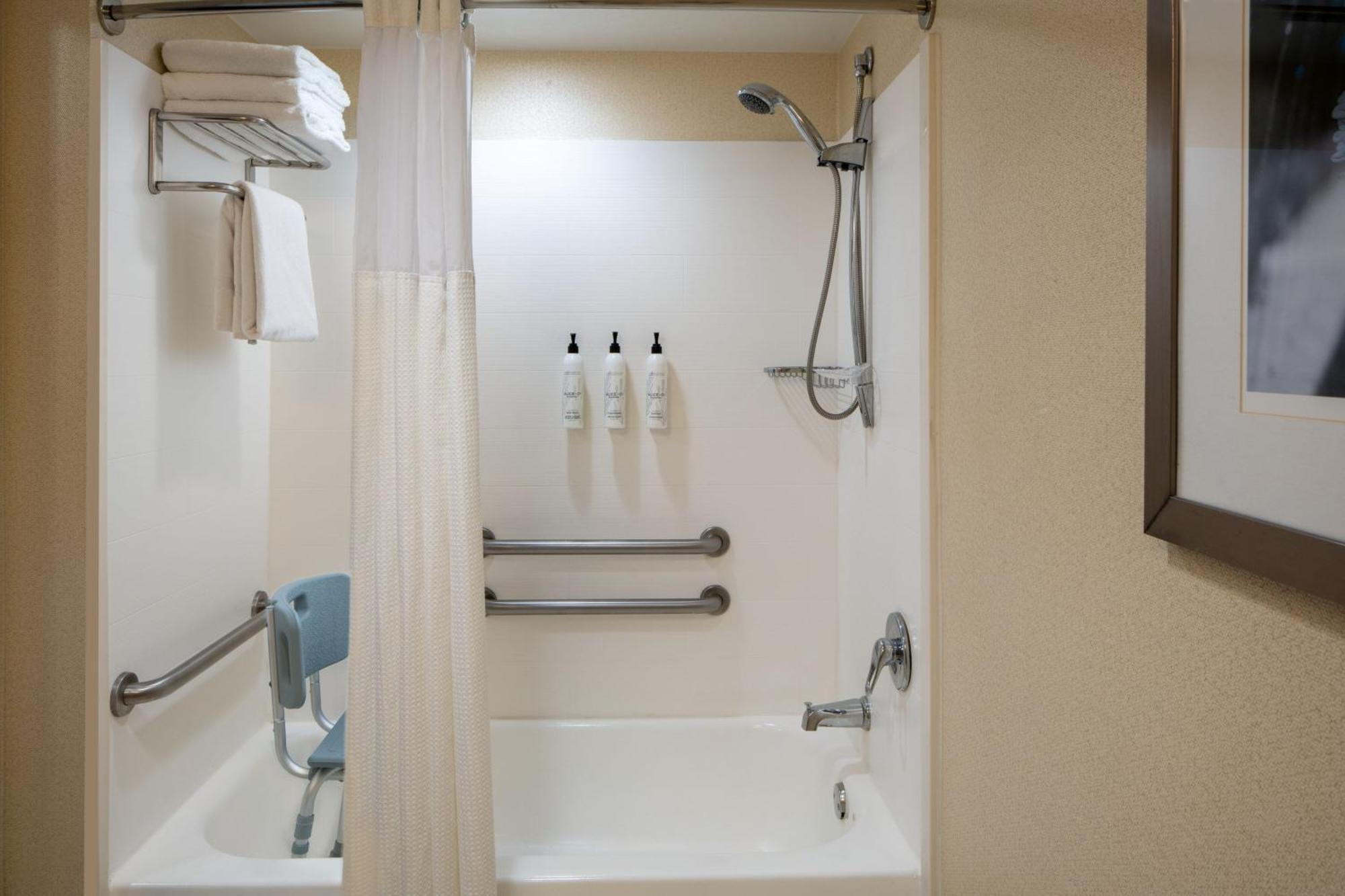 Springhill Suites Fort Lauderdale Airport Dania Beach Ngoại thất bức ảnh