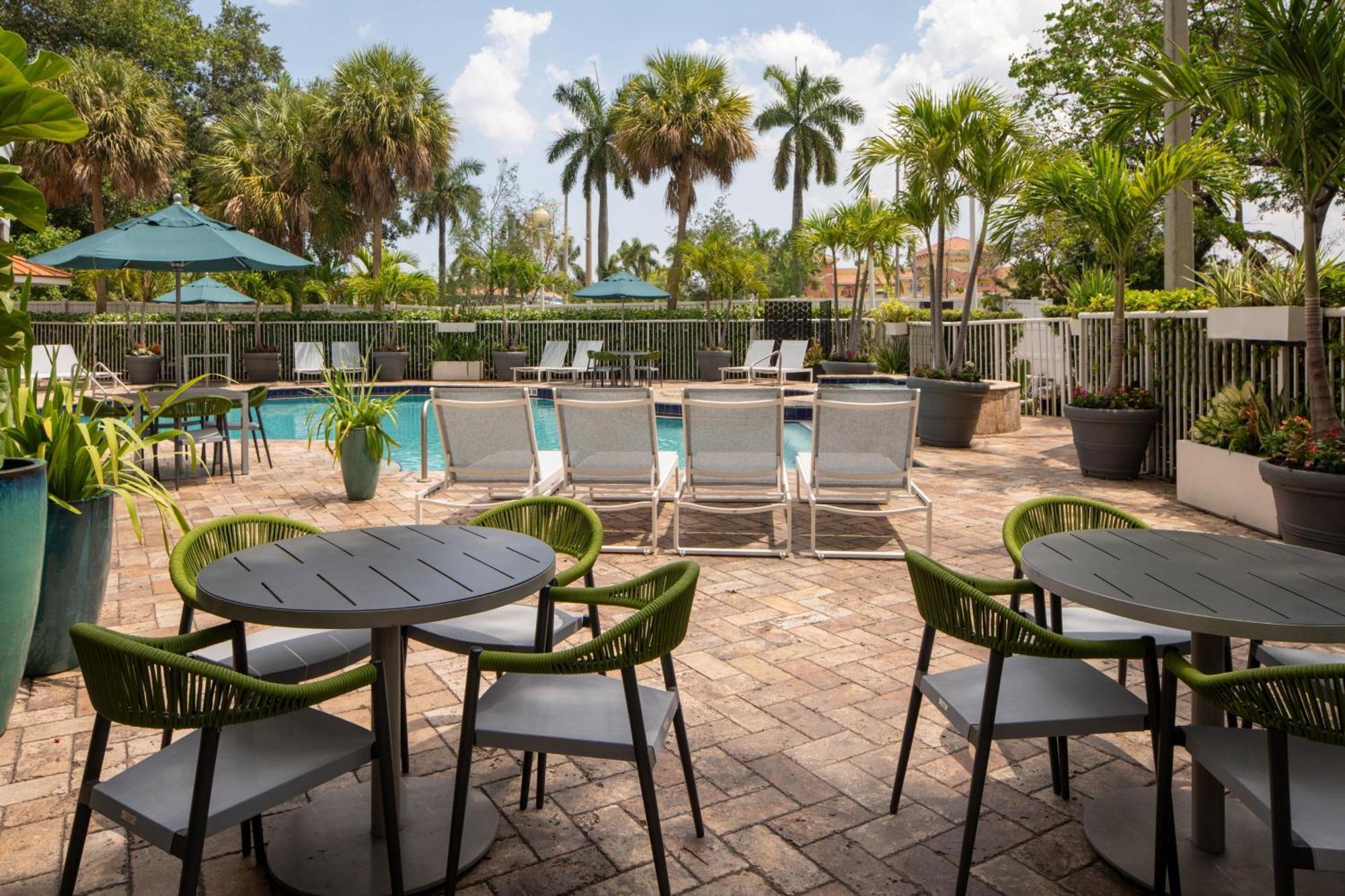 Springhill Suites Fort Lauderdale Airport Dania Beach Ngoại thất bức ảnh