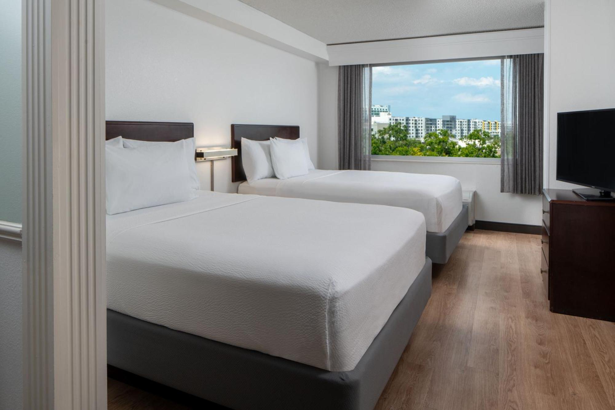 Springhill Suites Fort Lauderdale Airport Dania Beach Ngoại thất bức ảnh