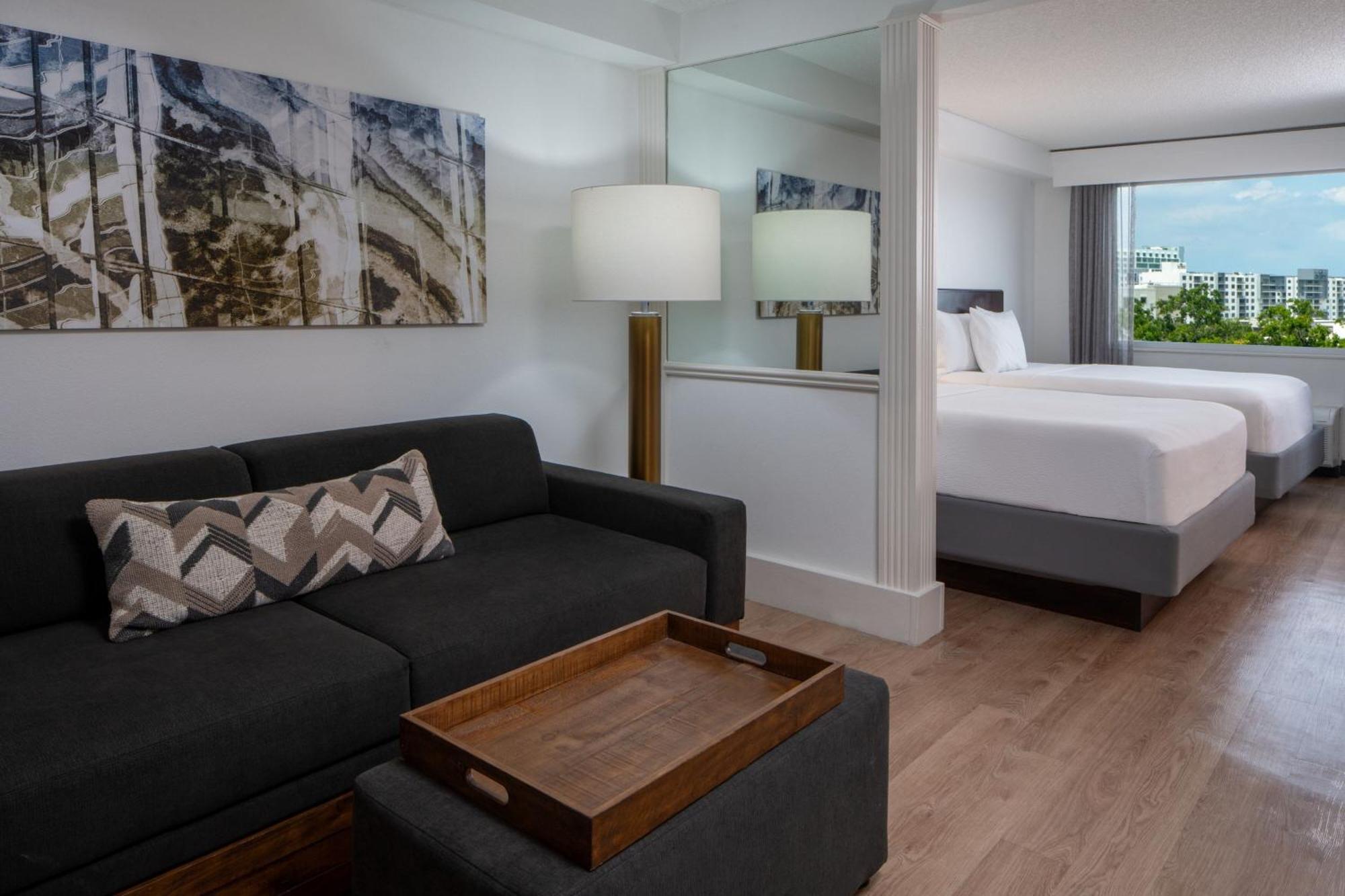 Springhill Suites Fort Lauderdale Airport Dania Beach Ngoại thất bức ảnh