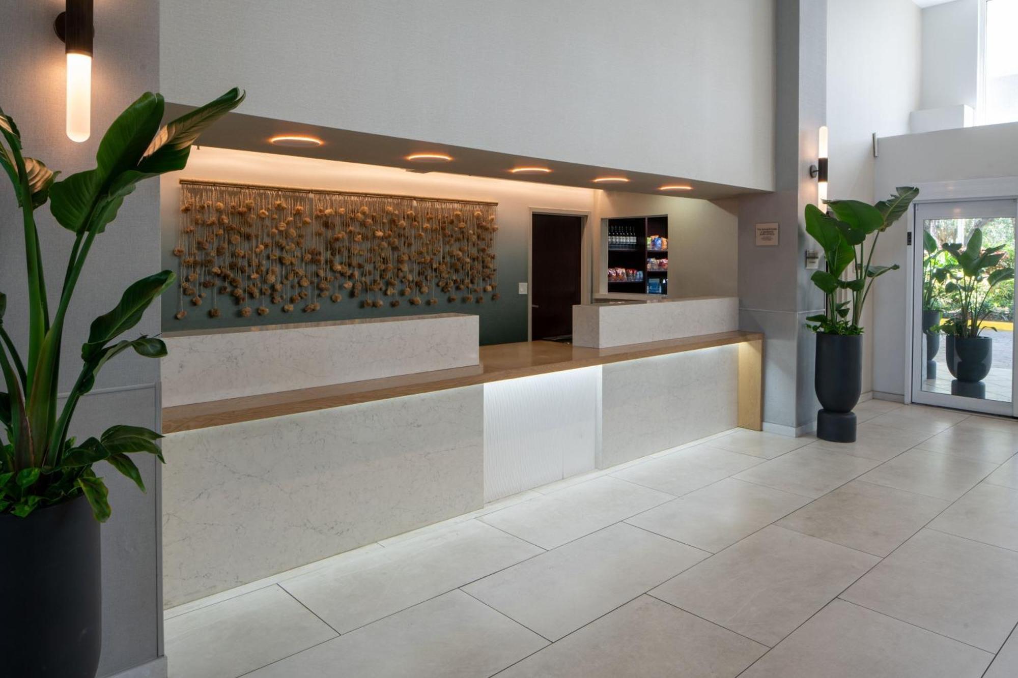Springhill Suites Fort Lauderdale Airport Dania Beach Ngoại thất bức ảnh