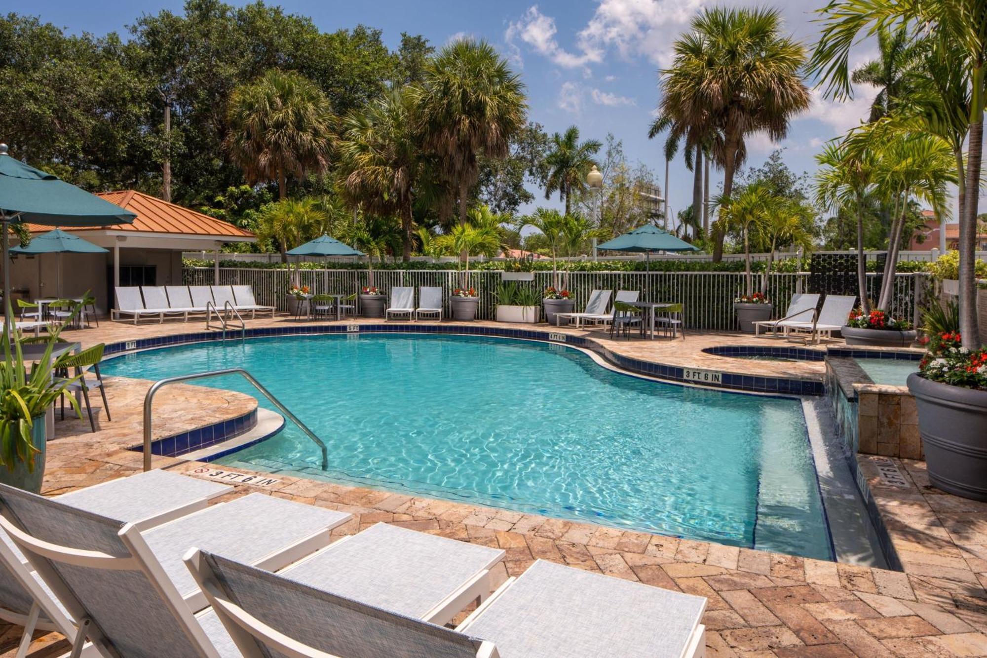 Springhill Suites Fort Lauderdale Airport Dania Beach Ngoại thất bức ảnh