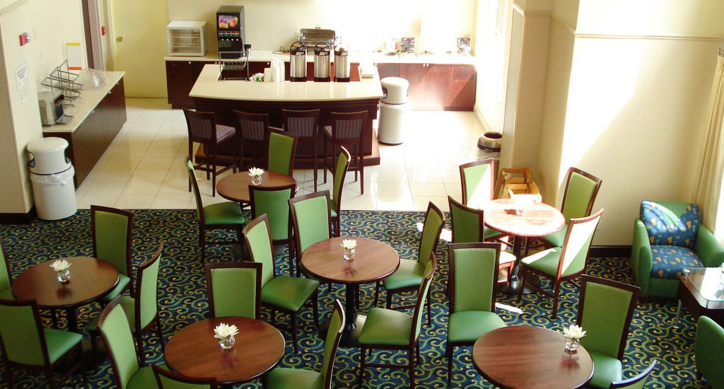 Springhill Suites Fort Lauderdale Airport Dania Beach Ngoại thất bức ảnh