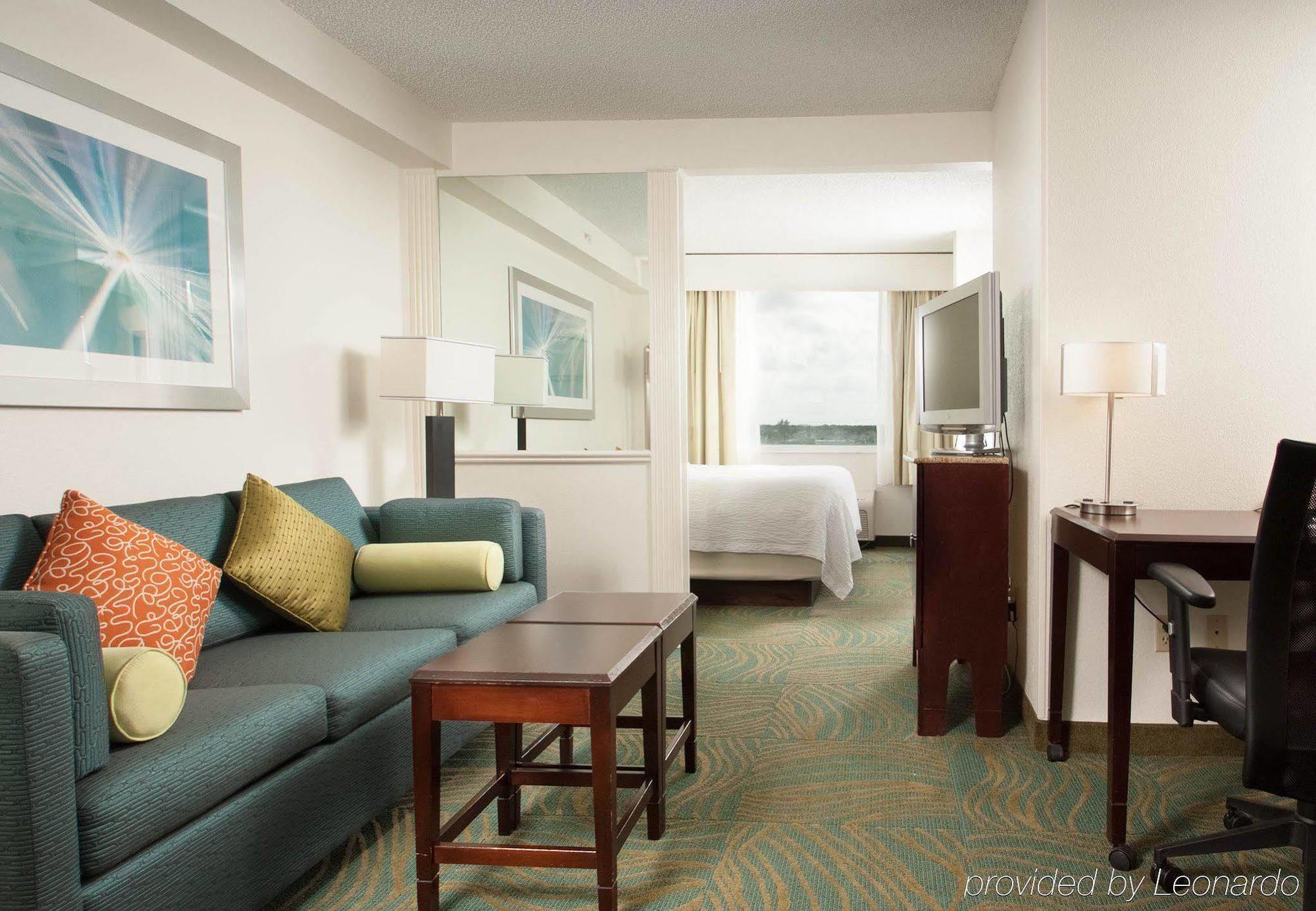 Springhill Suites Fort Lauderdale Airport Dania Beach Ngoại thất bức ảnh